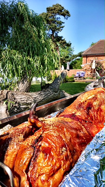 Hog Roast Mexborough