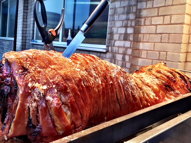 Hog Roast Thorne